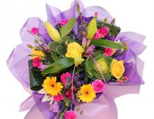 Vibrant Wonder Bouquet